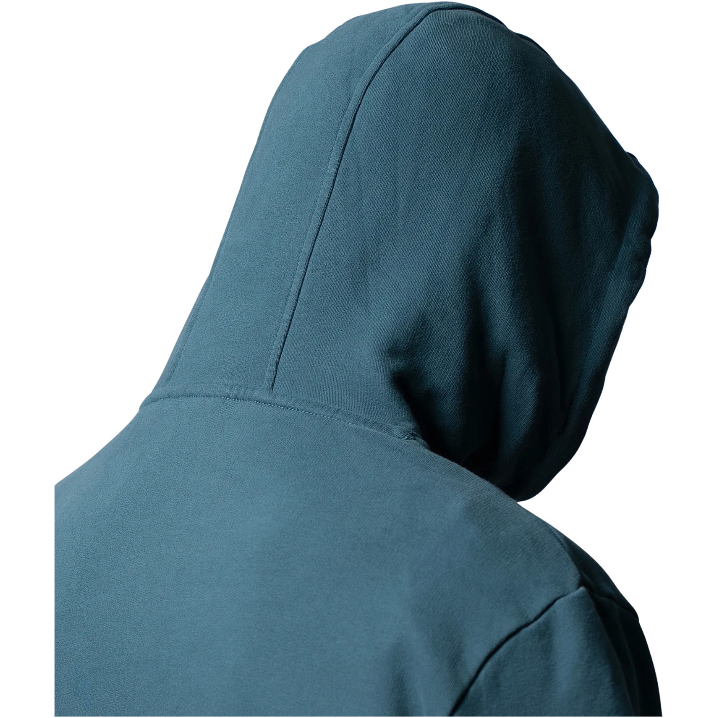 2026 Zhik Mens Carbon Hoodie HDI-0022-M-TEA - Teal